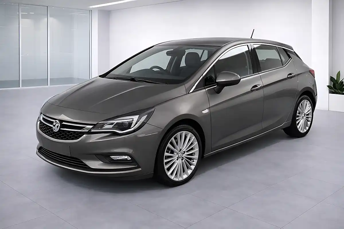 Used 2018 Vauxhall Astra Elite Nav Grey - Interior and Exterior details 6