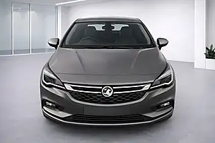 Used 2018 Vauxhall Astra Elite Nav Grey - Interior and Exterior details 7