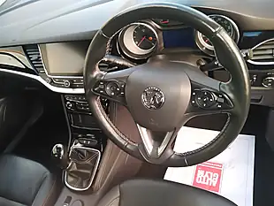 Used 2018 Vauxhall Astra Elite Nav Grey - Interior and Exterior details 9
