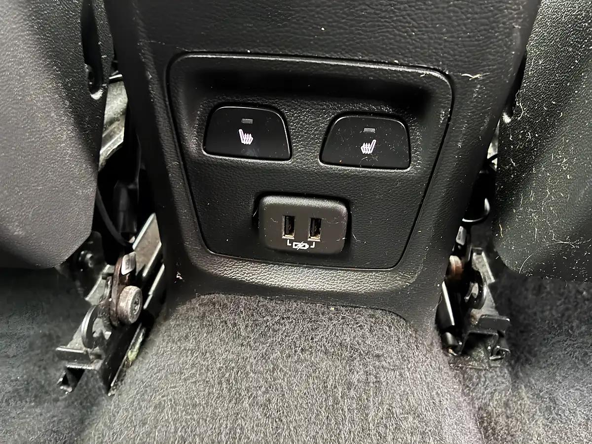Used 2018 Vauxhall Astra Elite Nav Grey - Interior and Exterior details 16