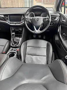 Used 2018 Vauxhall Astra Elite Nav Red - Interior and Exterior details 11