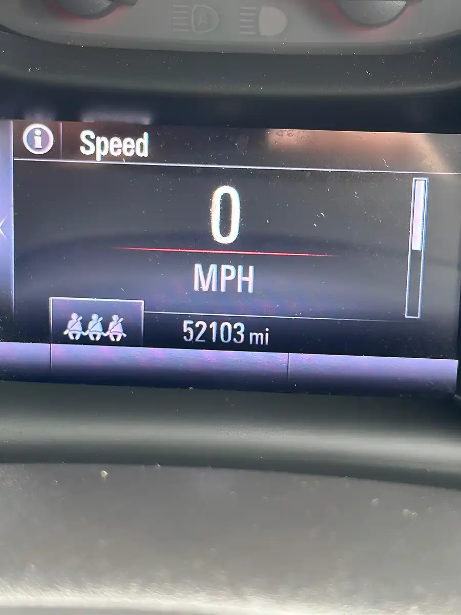 Used 2018 Vauxhall Astra Elite Nav Red - Interior and Exterior details 15