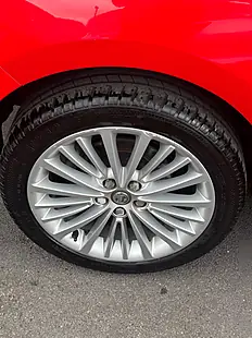 Used 2018 Vauxhall Astra Elite Nav Red - Interior and Exterior details 16