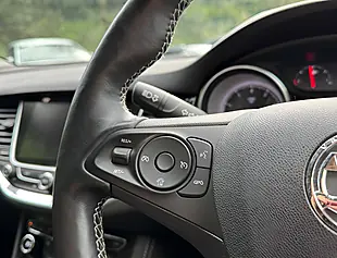 Used 2018 Vauxhall Astra Elite Nav T Silver - Interior and Exterior details 12