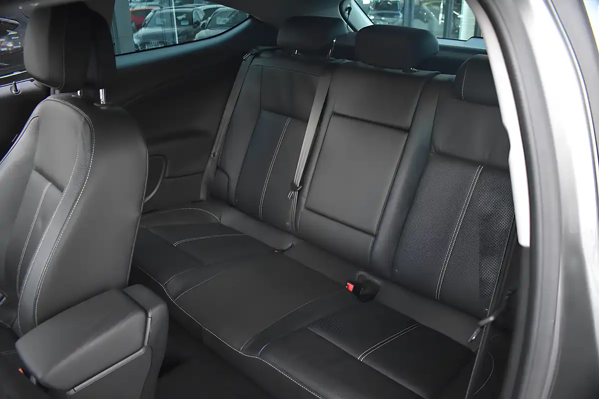 Used 2018 Vauxhall Astra Gtc Limited Edition Grey - Interior and Exterior details 11