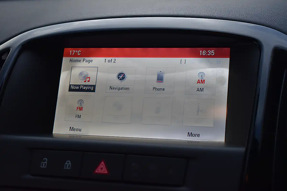 Used 2018 Vauxhall Astra Gtc Limited Edition Grey - Interior and Exterior details 15