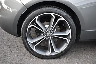 Used 2018 Vauxhall Astra Gtc Limited Edition Grey - Interior and Exterior details 17