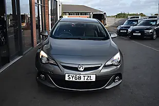 Used 2018 Vauxhall Astra Gtc Limited Edition Grey - Interior and Exterior details 3