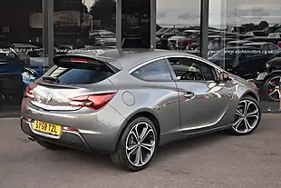 Used 2018 Vauxhall Astra Gtc Limited Edition Grey - Interior and Exterior details 5