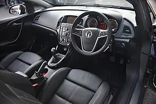 Used 2018 Vauxhall Astra Gtc Limited Edition Grey - Interior and Exterior details 7