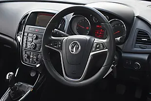 Used 2018 Vauxhall Astra Gtc Limited Edition Grey - Interior and Exterior details 9
