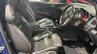 Used 2018 Vauxhall Astra Gtc Vxr Blue - Interior and Exterior details 9