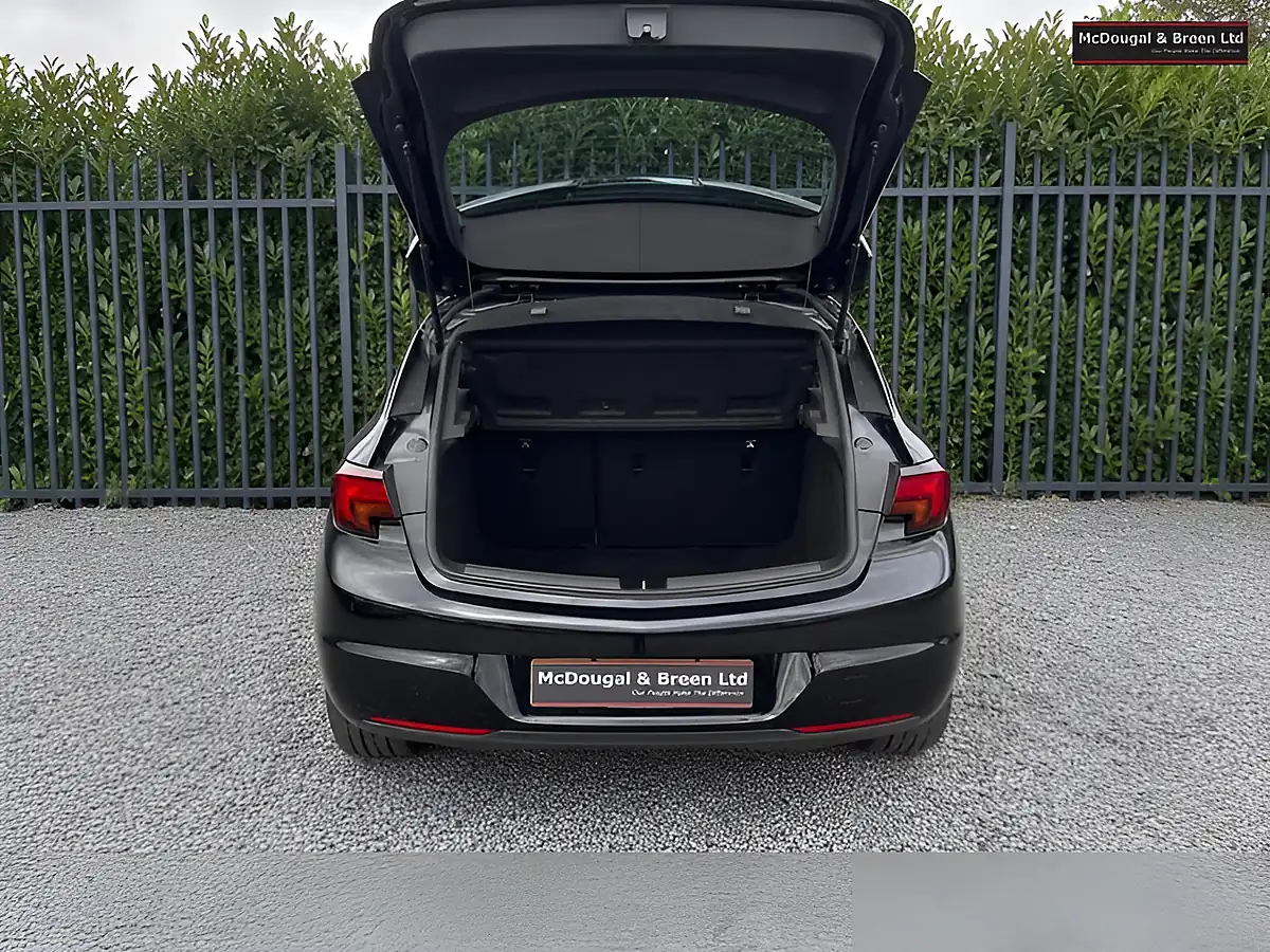 Used 2018 Vauxhall Astra Sri Black - Interior and Exterior details 10