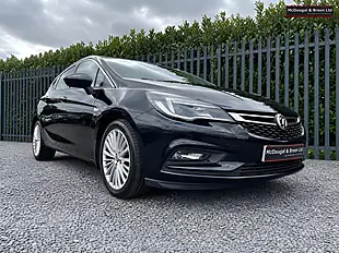 Used 2018 Vauxhall Astra Sri Black - Interior and Exterior details 20