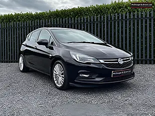 Used 2018 Vauxhall Astra Sri Black - Interior and Exterior details 7