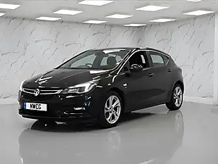Used 2018 Vauxhall Astra Sri Black - Interior and Exterior details 3