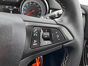 Used 2018 Vauxhall Astra Sri Blue - Interior and Exterior details 20
