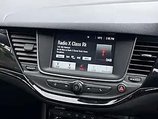 Used 2018 Vauxhall Astra Sri Grey - Interior and Exterior details 16