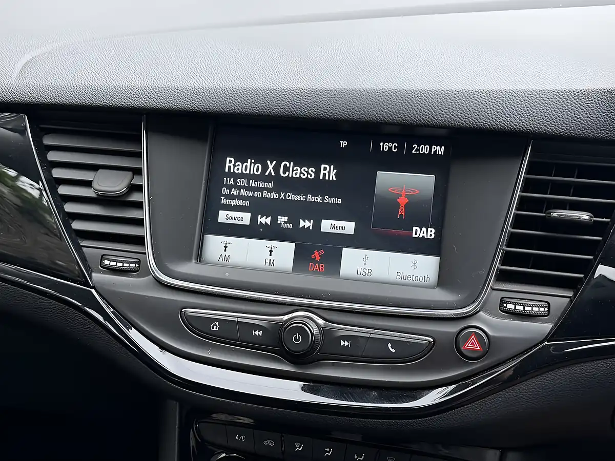 Used 2018 Vauxhall Astra Sri Grey - Interior and Exterior details 16