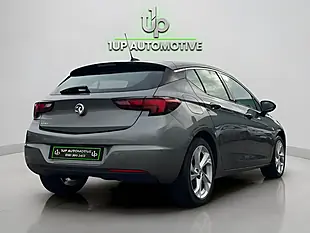 Used 2018 Vauxhall Astra Sri Grey - Interior and Exterior details 10