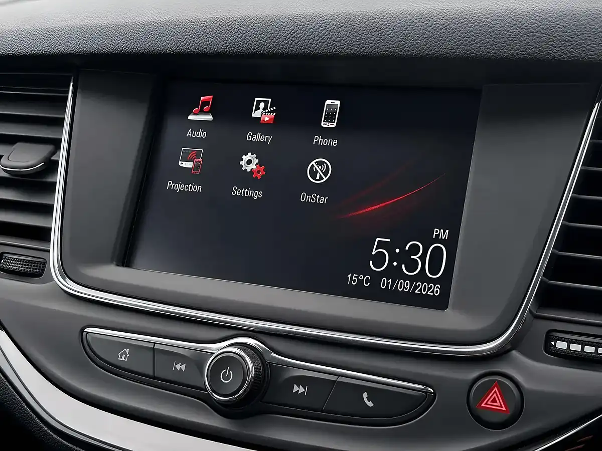 Used 2018 Vauxhall Astra Sri Grey - Interior and Exterior details 17