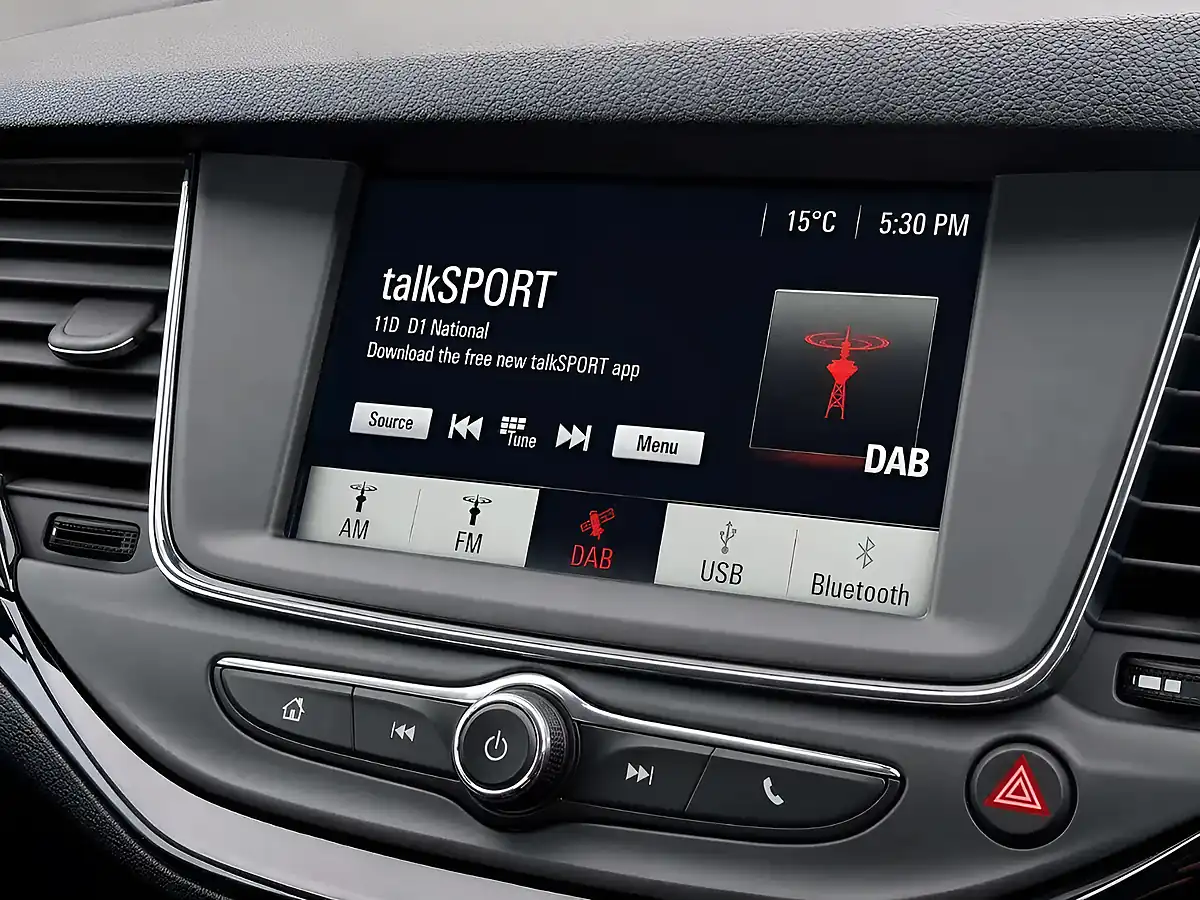 Used 2018 Vauxhall Astra Sri Grey - Interior and Exterior details 18