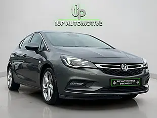 Used 2018 Vauxhall Astra Sri Grey - Interior and Exterior details 2