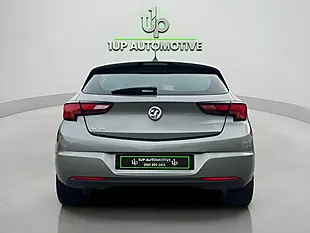 Used 2018 Vauxhall Astra Sri Grey - Interior and Exterior details 3