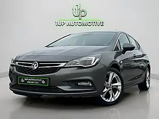 Used 2018 Vauxhall Astra Sri Grey - Interior and Exterior details 4