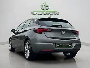 Used 2018 Vauxhall Astra Sri Grey - Interior and Exterior details 5