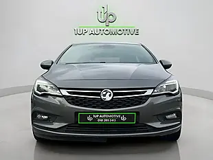 Used 2018 Vauxhall Astra Sri Grey - Interior and Exterior details 6