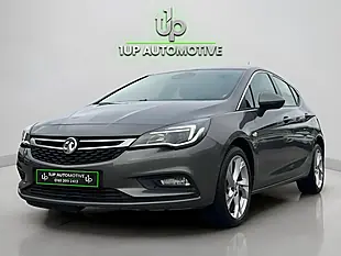 Used 2018 Vauxhall Astra Sri Grey - Interior and Exterior details 7