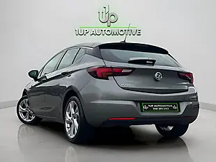 Used 2018 Vauxhall Astra Sri Grey - Interior and Exterior details 8