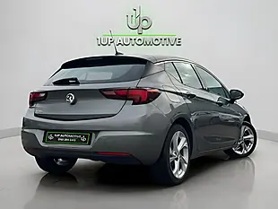 Used 2018 Vauxhall Astra Sri Grey - Interior and Exterior details 9