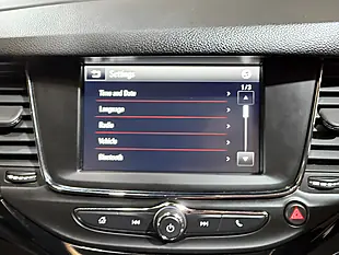 Used 2018 Vauxhall Astra Sri Grey - Interior and Exterior details 16