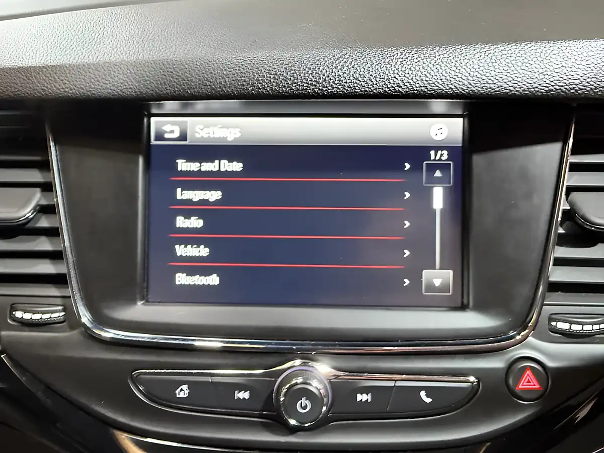 Used 2018 Vauxhall Astra Sri Grey - Interior and Exterior details 16