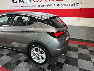Used 2018 Vauxhall Astra Sri Grey - Interior and Exterior details 19