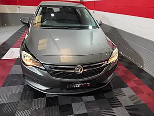 Used 2018 Vauxhall Astra Sri Grey - Interior and Exterior details 2