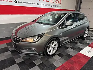 Used 2018 Vauxhall Astra Sri Grey - Interior and Exterior details 6