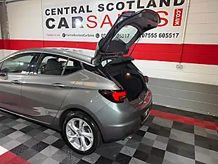 Used 2018 Vauxhall Astra Sri Grey - Interior and Exterior details 9