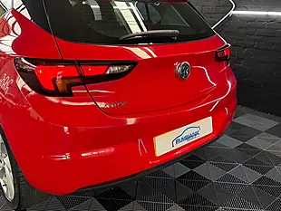 Used 2018 Vauxhall Astra Sri Lava Red - Interior and Exterior details 10