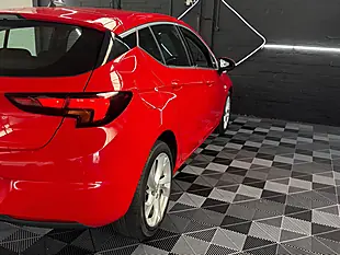 Used 2018 Vauxhall Astra Sri Lava Red - Interior and Exterior details 13
