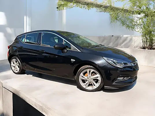 2018 Vauxhall Astra 1.4i Turbo SRi Nav