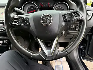 Used 2018 Vauxhall Astra Sri Nav Blue - Interior and Exterior details 18