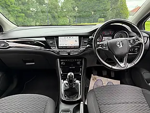 Used 2018 Vauxhall Astra Sri Nav Blue - Interior and Exterior details 19