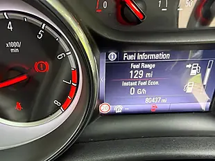 Used 2018 Vauxhall Astra Sri Nav Blue - Interior and Exterior details 20