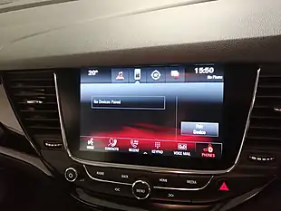 Used 2018 Vauxhall Astra Sri Nav Dark Moon Blue - Interior and Exterior details 11