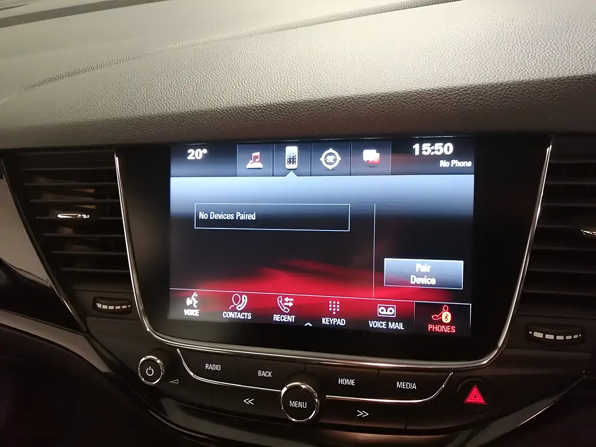 Used 2018 Vauxhall Astra Sri Nav Dark Moon Blue - Interior and Exterior details 11