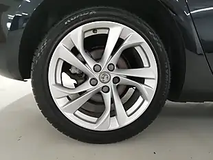 Used 2018 Vauxhall Astra Sri Nav Dark Moon Blue - Interior and Exterior details 15
