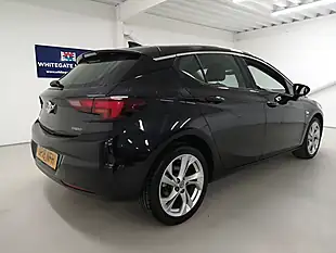 Used 2018 Vauxhall Astra Sri Nav Dark Moon Blue - Interior and Exterior details 16